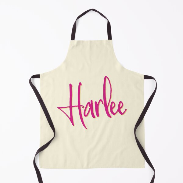 Item preview, HARLEE personalized type design designed and sold by CharlottePlaceArt.
