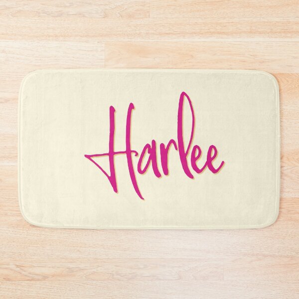Item preview, HARLEE personalized type design designed and sold by CharlottePlaceArt.