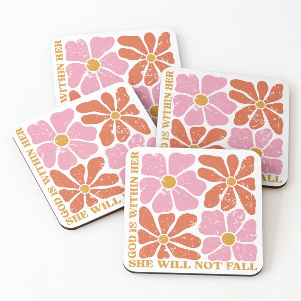 Item preview, God is Within Her | Boho Graphics designed and sold by DelicateBalance.
