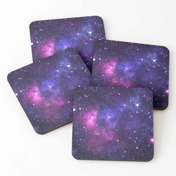 Item preview, Purple Galaxy Nebula Stars designed and sold by Hallows03.