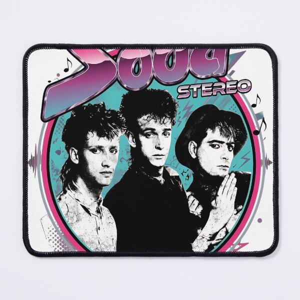 Item preview, Retro Stereo Band Vintage Music Portrait designed and sold by Echomyriad.