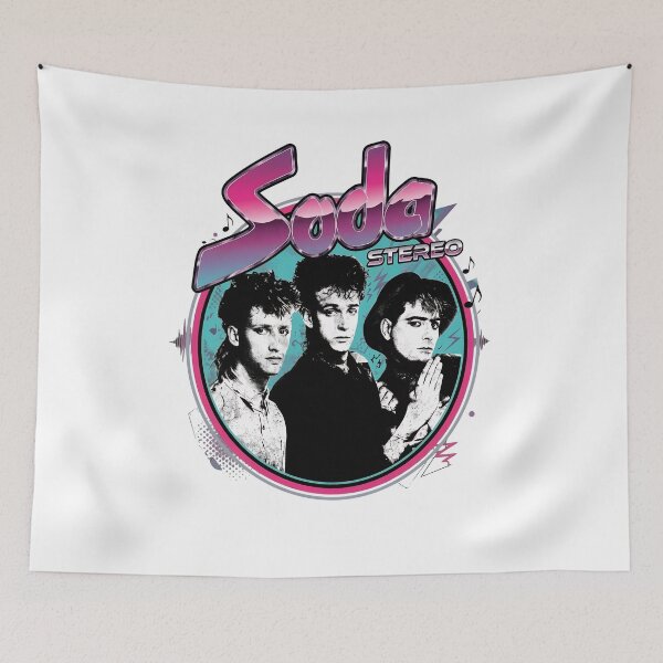 Item preview, Retro Stereo Band Vintage Music Portrait  designed and sold by Echomyriad.
