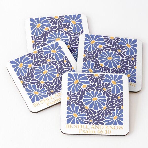 Item preview, Be Still And Know | Boho Graphics designed and sold by DelicateBalance.
