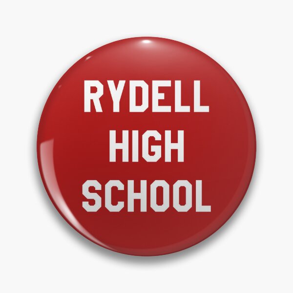 Item preview, Rydell High School designed and sold by BrambleBox.