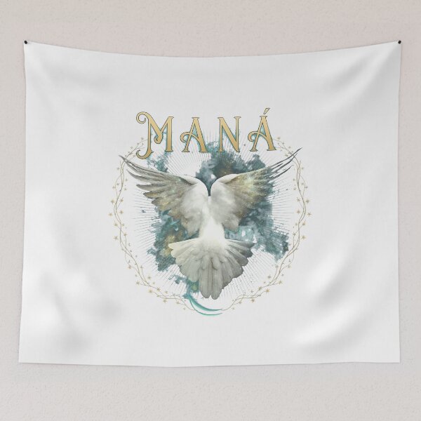 Item preview, Cosmic Dove Band Logo Style  designed and sold by Echomyriad.