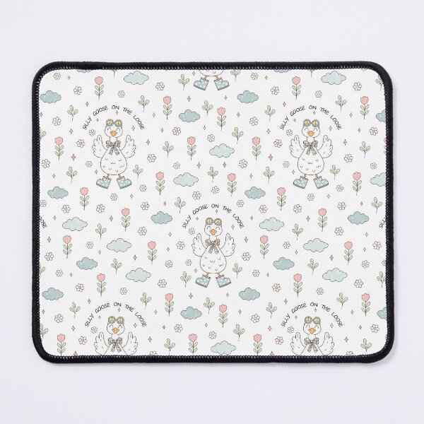Item preview, Silly Goose On The Loose designed and sold by Julza Art.