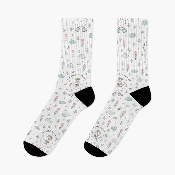 Item preview, Silly Goose On The Loose designed and sold by Julza Art.