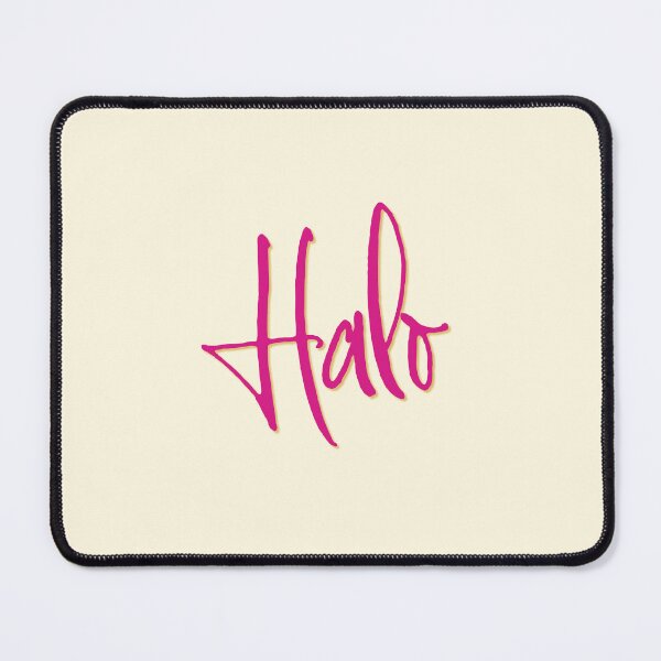 Item preview, HALO personalized type design designed and sold by CharlottePlaceArt.