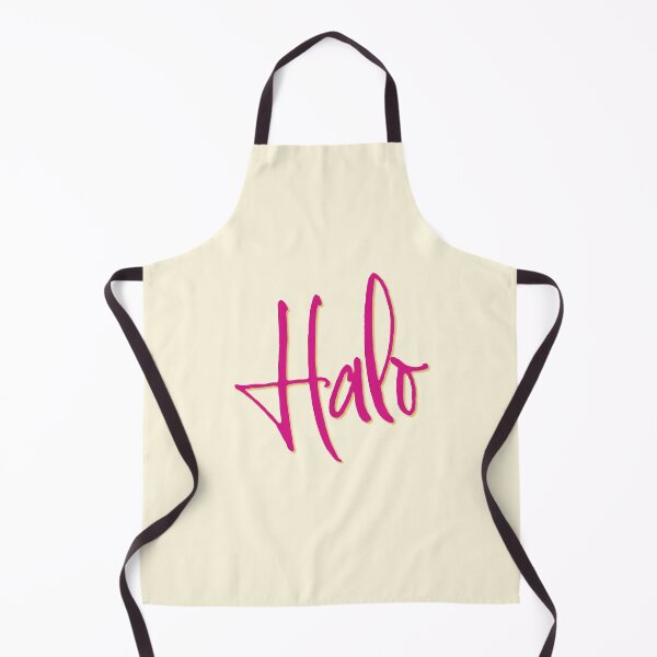 Item preview, HALO personalized type design designed and sold by CharlottePlaceArt.