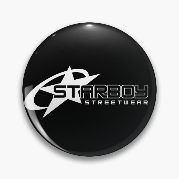 Item preview, Starboy Streetwear Logo Dark Urban Street Fashion Brand designed and sold by SmartMoneyMugs .