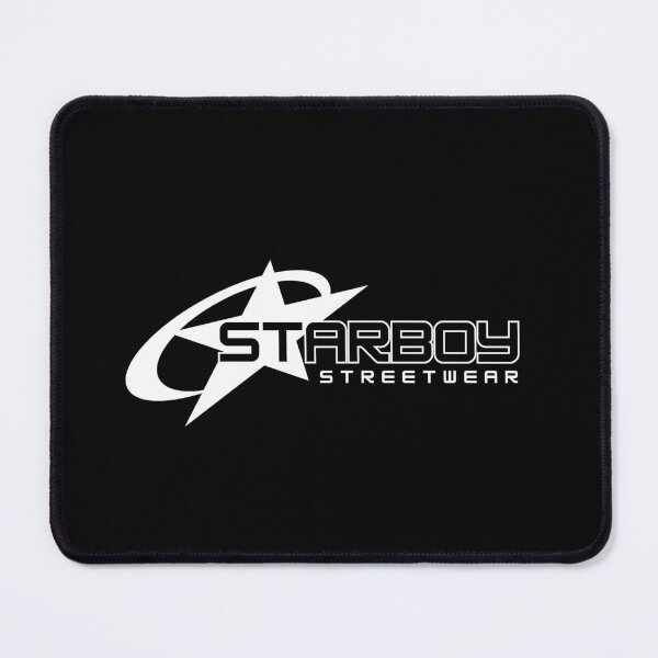 Item preview, Starboy Streetwear Logo Dark Urban Street Fashion Brand designed and sold by SmartMoneyMugs .