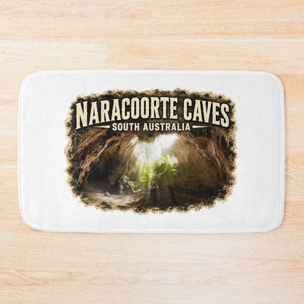Item preview, Naracoorte Caves South Australia Fossil Adventure Design designed and sold by Holiday-Hunter.
