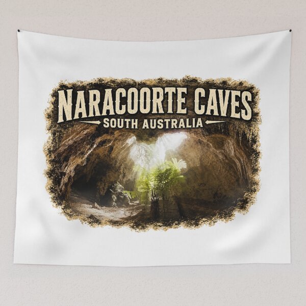 Item preview, Naracoorte Caves South Australia Fossil Adventure Design designed and sold by Holiday-Hunter.