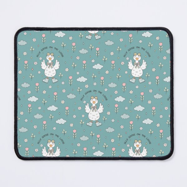 Item preview, Silly Goose On The Loose designed and sold by Julza Art.