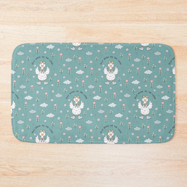 Item preview, Silly Goose On The Loose designed and sold by Julza Art.