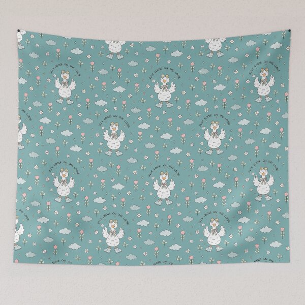 Item preview, Silly Goose On The Loose designed and sold by Julza Art.