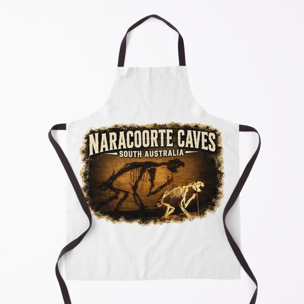 Item preview, Naracoorte Caves South Australia World Heritage Fossil Design designed and sold by Holiday-Hunter.