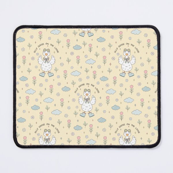 Item preview, Silly Goose On The Loose designed and sold by Julza Art.