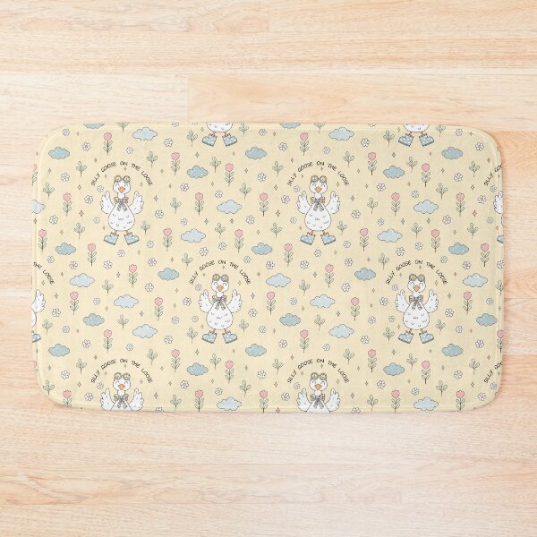Item preview, Silly Goose On The Loose designed and sold by Julza Art.