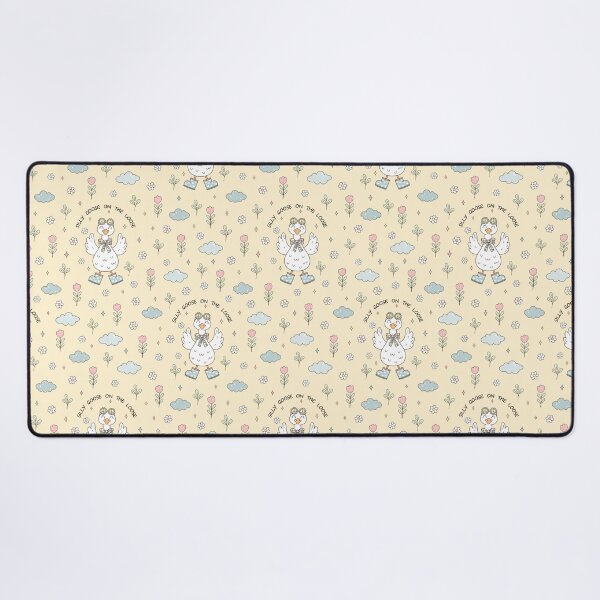 Item preview, Silly Goose On The Loose designed and sold by Julza Art.