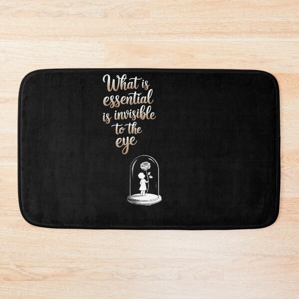 Item preview, What is essential is invisible to the eye designed and sold by Dilwish5.