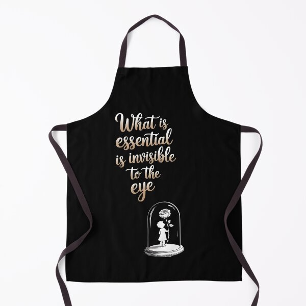 Item preview, What is essential is invisible to the eye designed and sold by Dilwish5.