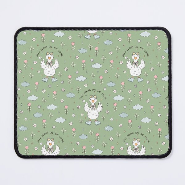 Item preview, Silly Goose On The Loose designed and sold by Julza Art.