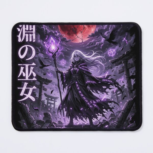 Item preview, Shin' en no Miko designed and sold by Shadow-Cid.
