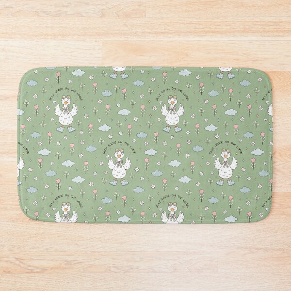 Item preview, Silly Goose On The Loose designed and sold by Julza Art.