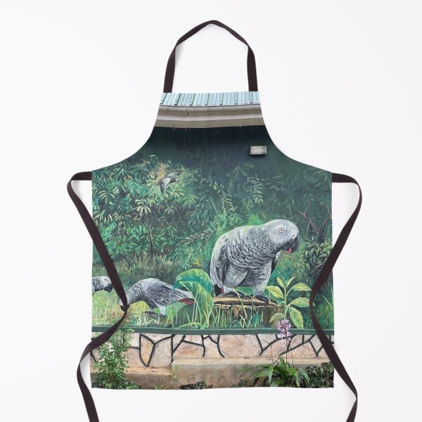 Item preview, Vibrant Peugeot gParrot Inspires Tropical Adventures designed and sold by lekhacitylight.