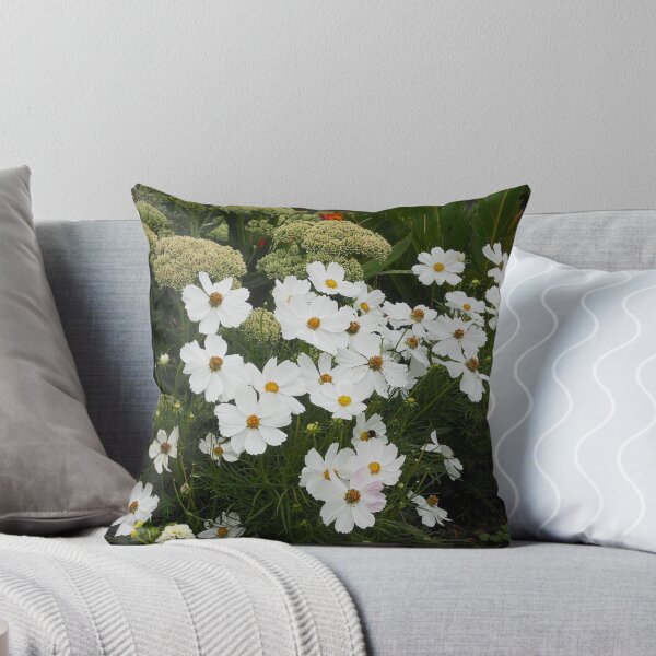 Item preview, White Cosmos designed and sold by EasterDaffodil.