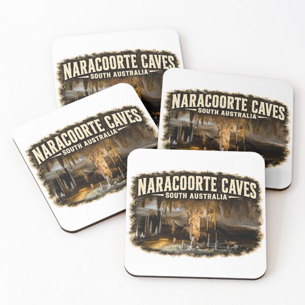 Item preview, Naracoorte Caves South Australia Ancient Fossil Cave Design designed and sold by Holiday-Hunter.