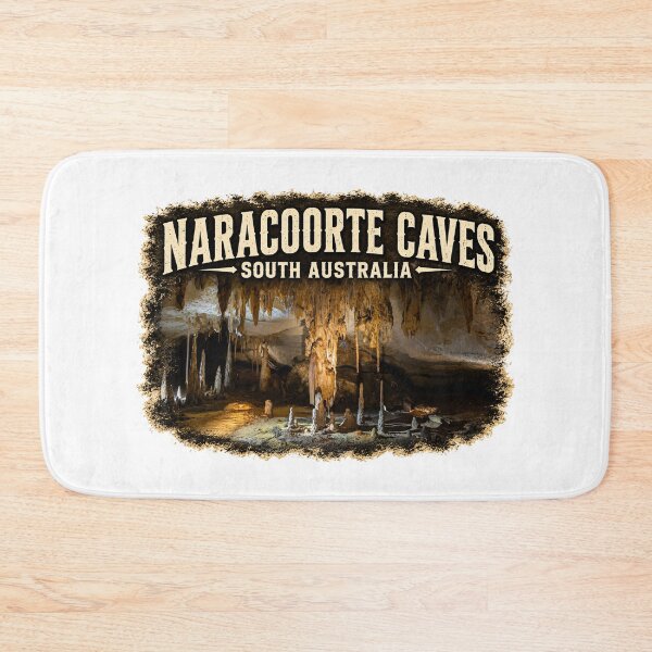 Item preview, Naracoorte Caves South Australia Ancient Fossil Cave Design designed and sold by Holiday-Hunter.