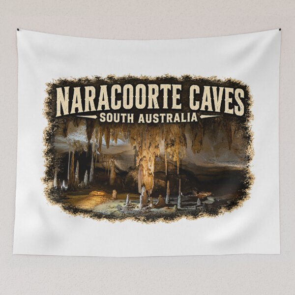 Item preview, Naracoorte Caves South Australia Ancient Fossil Cave Design designed and sold by Holiday-Hunter.