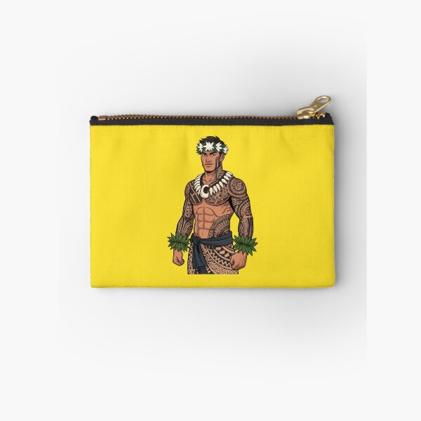 Item preview, Polynesian Warrior | Parkour art designed and sold by ebialonestar.
