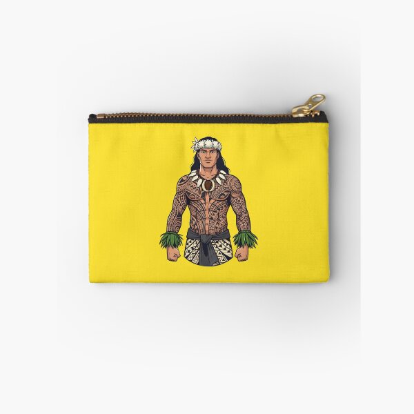 Item preview, Polynesian Warrior | Parkour art designed and sold by ebialonestar.