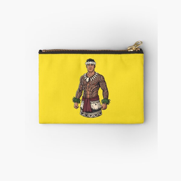 Item preview, Polynesian Warrior | Parkour art designed and sold by ebialonestar.