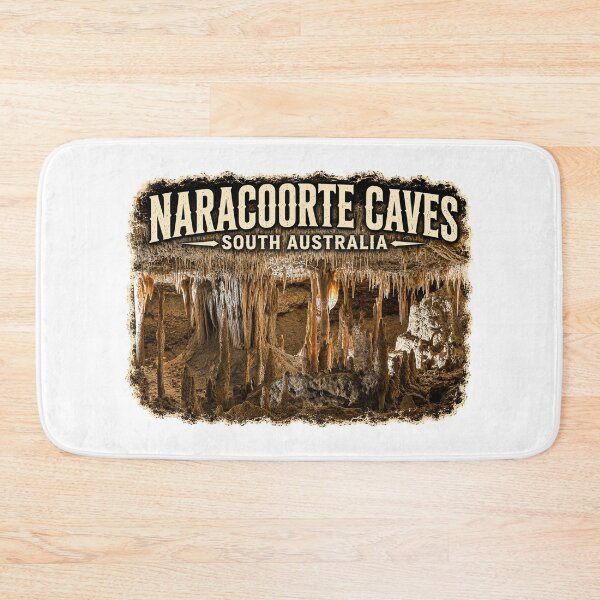 Item preview, Naracoorte Caves South Australia Prehistoric Adventure Design designed and sold by Holiday-Hunter.