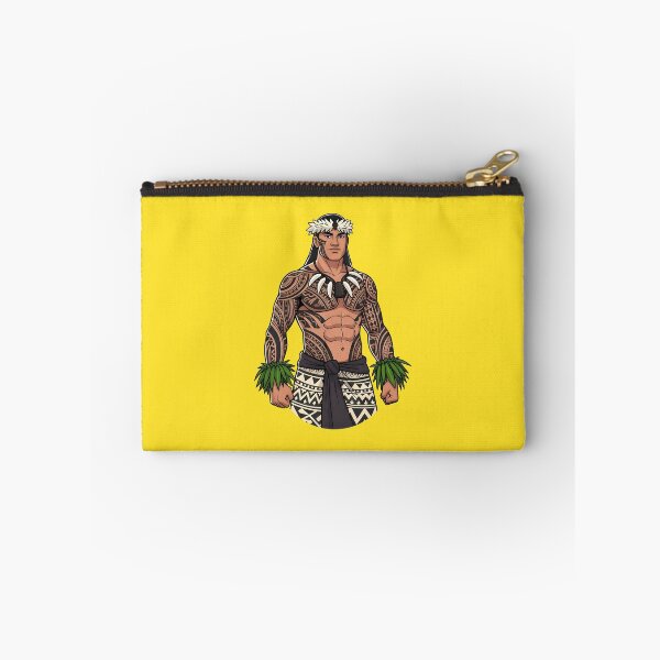 Item preview, Polynesian Warrior | Parkour art designed and sold by ebialonestar.