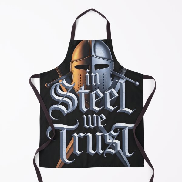 Item preview, In steel we Trust designed and sold by Dilwish5.