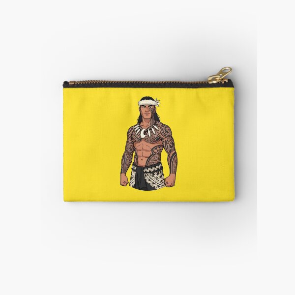 Item preview, Polynesian Warrior | Parkour art designed and sold by ebialonestar.