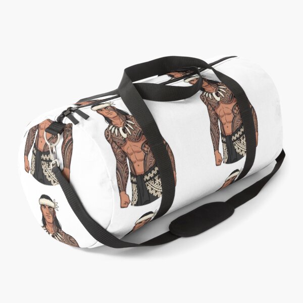Item preview, Polynesian Warrior | Parkour art designed and sold by ebialonestar.
