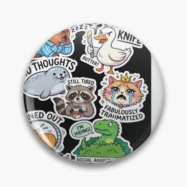 Item preview, Printable Stickers designed and sold by Avina-1992.