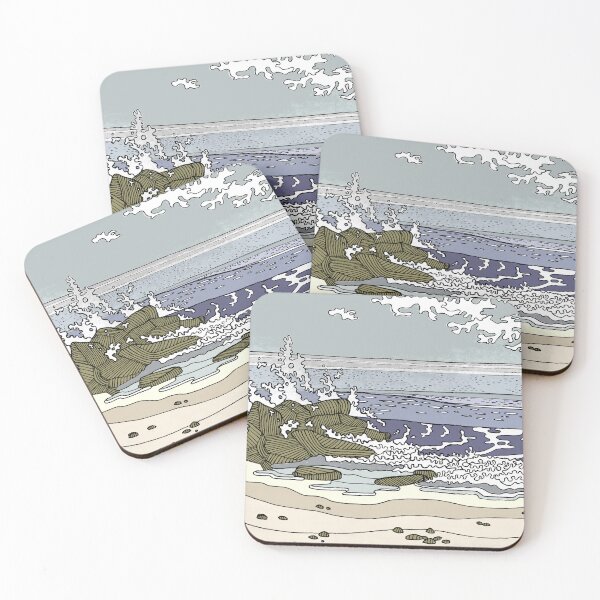 Item preview, Surf at the sea designed and sold by Odedaily.