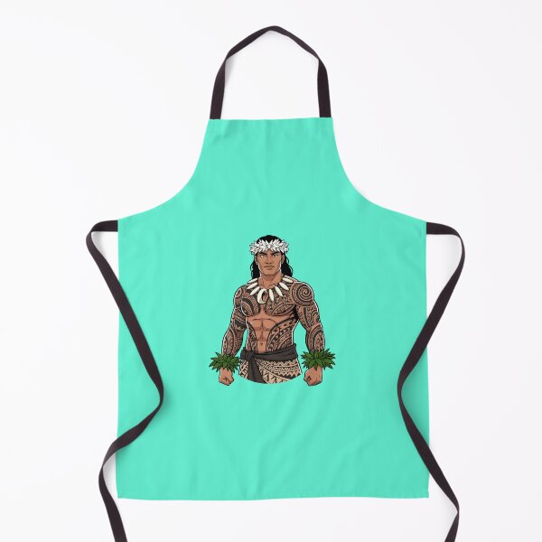 Item preview, Polynesian Warrior | Parkour art designed and sold by ebialonestar.