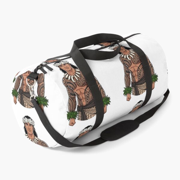 Item preview, Polynesian Warrior | Parkour art designed and sold by ebialonestar.