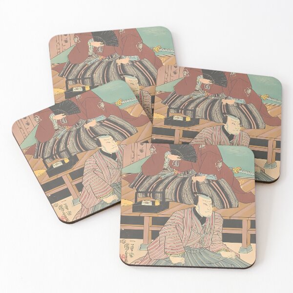 Item preview, [Iwashiro Takita, Kyō Masuya Tokue… | Japanese Art designed and sold by GammaRay.