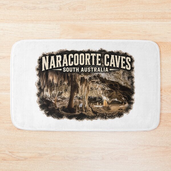 Item preview, Naracoorte Caves South Australia Megafauna Fossil Design designed and sold by Holiday-Hunter.