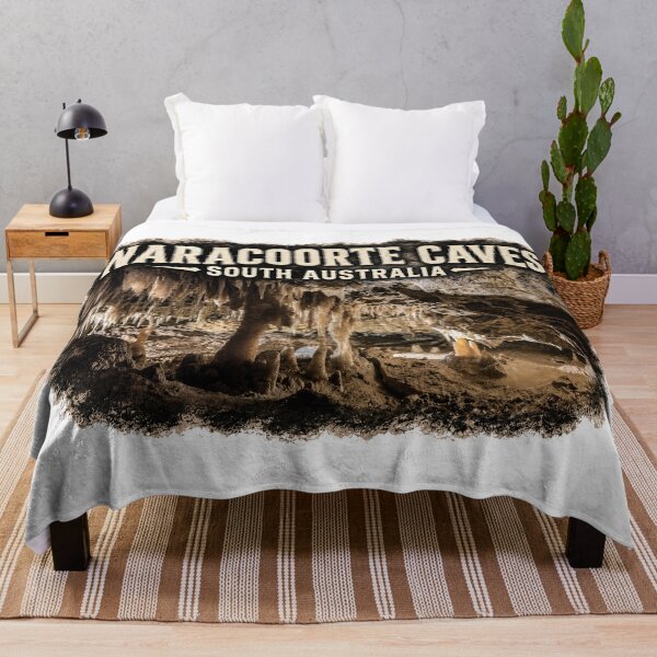 Item preview, Naracoorte Caves South Australia Megafauna Fossil Design designed and sold by Holiday-Hunter.