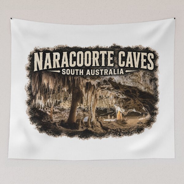 Item preview, Naracoorte Caves South Australia Megafauna Fossil Design designed and sold by Holiday-Hunter.